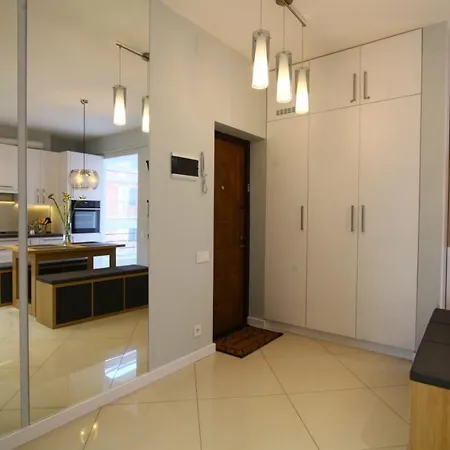 Appartement Vidfort шевченка 42а *