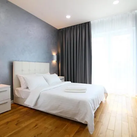 Apartman Vidfort шевченка 42а