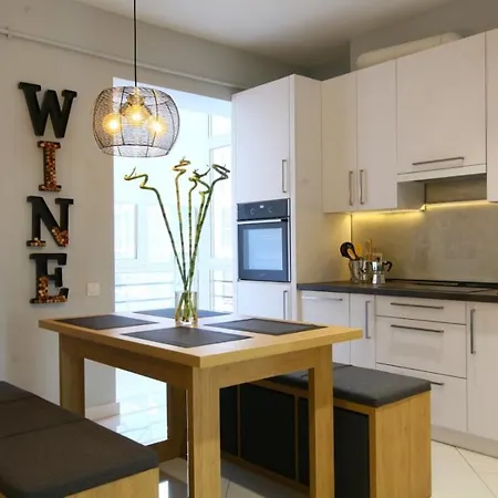 Apartament Vidfort шевченка 42а *