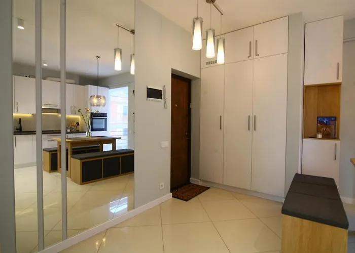 Apartamento Vidfort шевченка 42а *