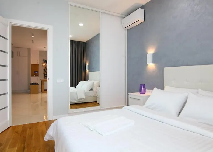 Vidfort шевченка 42а 아파트 *