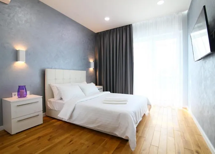 Apartamento Vidfort шевченка 42а