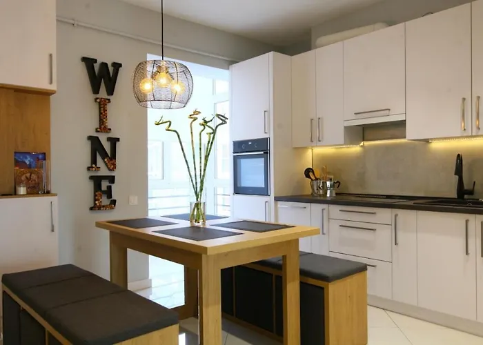 Apartamento Vidfort шевченка 42а *