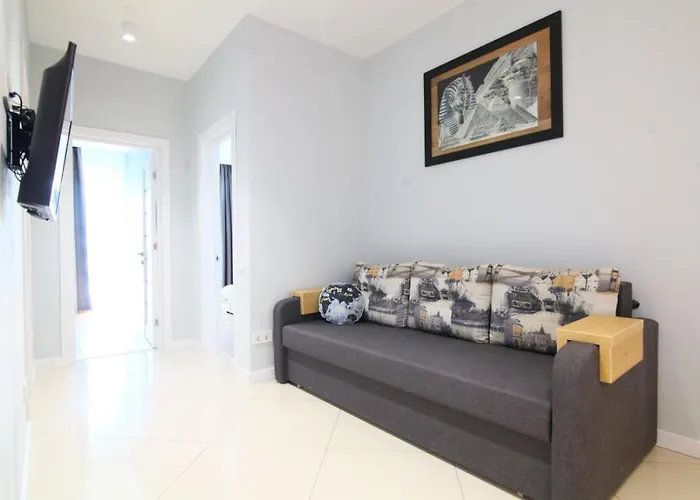 Vidfort шевченка 42а Apartamento Leópolis